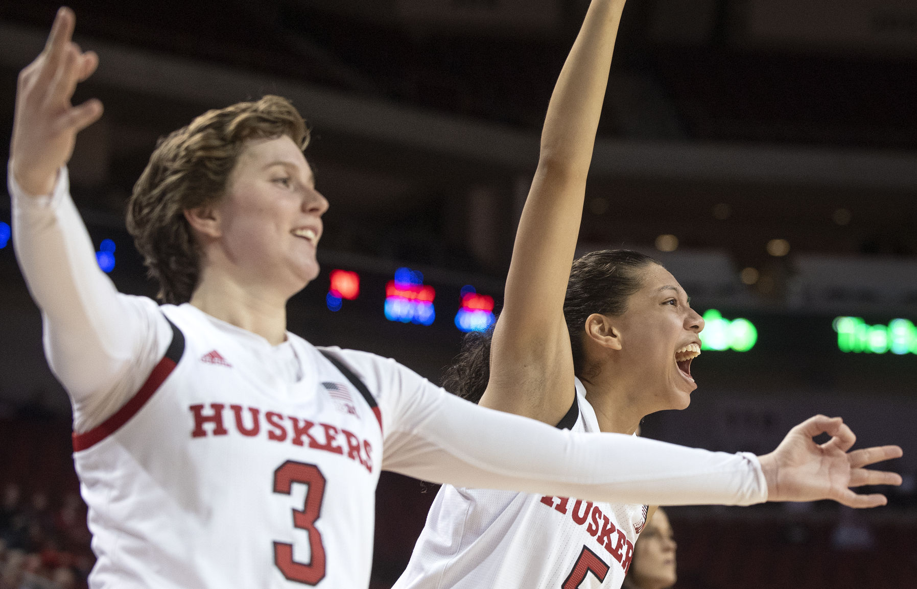 Penn State vs. Nebraska, 2.13